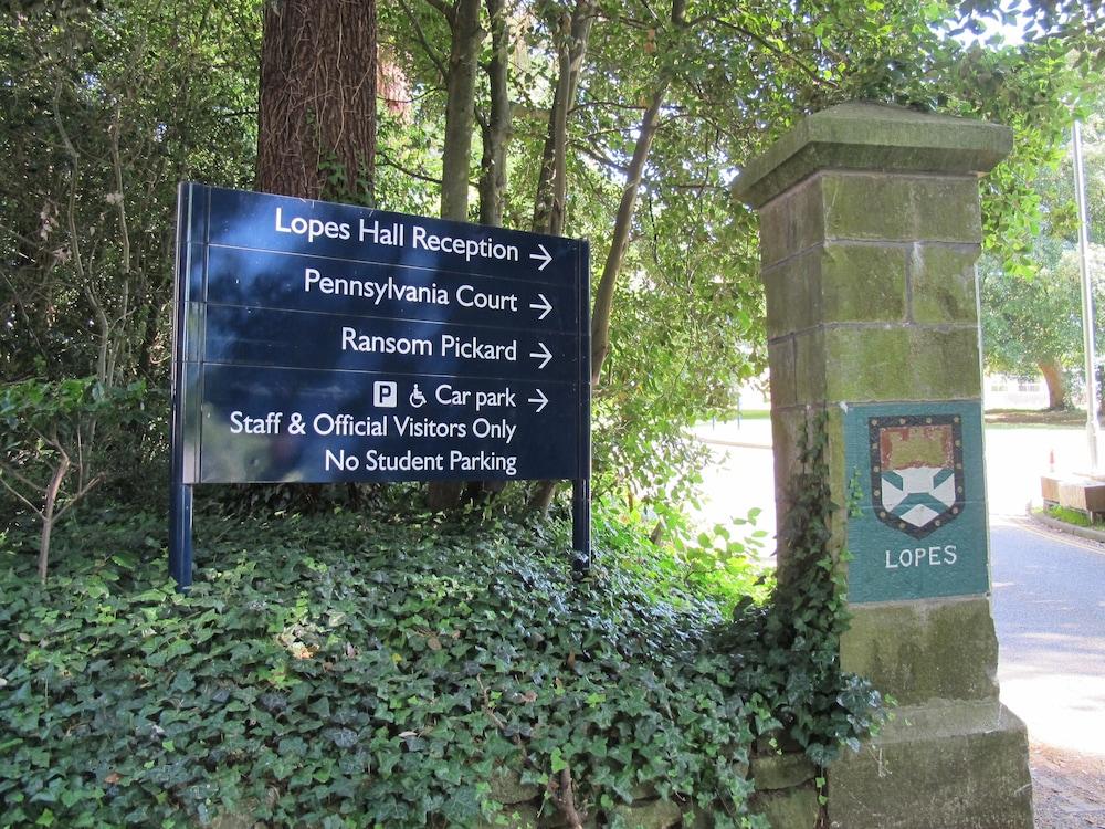 University Of Exeter - Pennsylvania Court Eksteriør billede