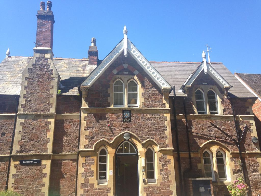 University Of Exeter - Pennsylvania Court Eksteriør billede