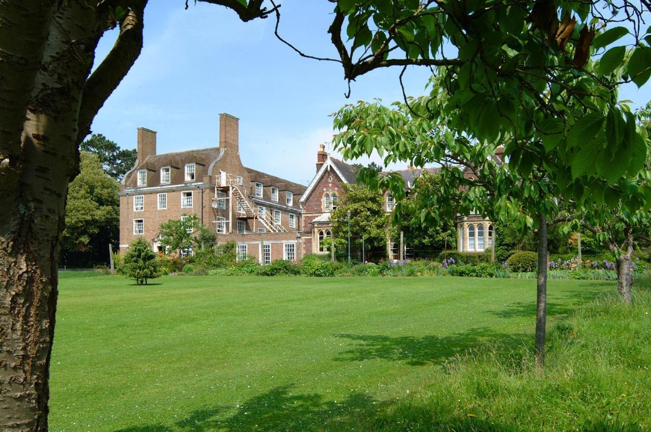 University Of Exeter - Pennsylvania Court Eksteriør billede