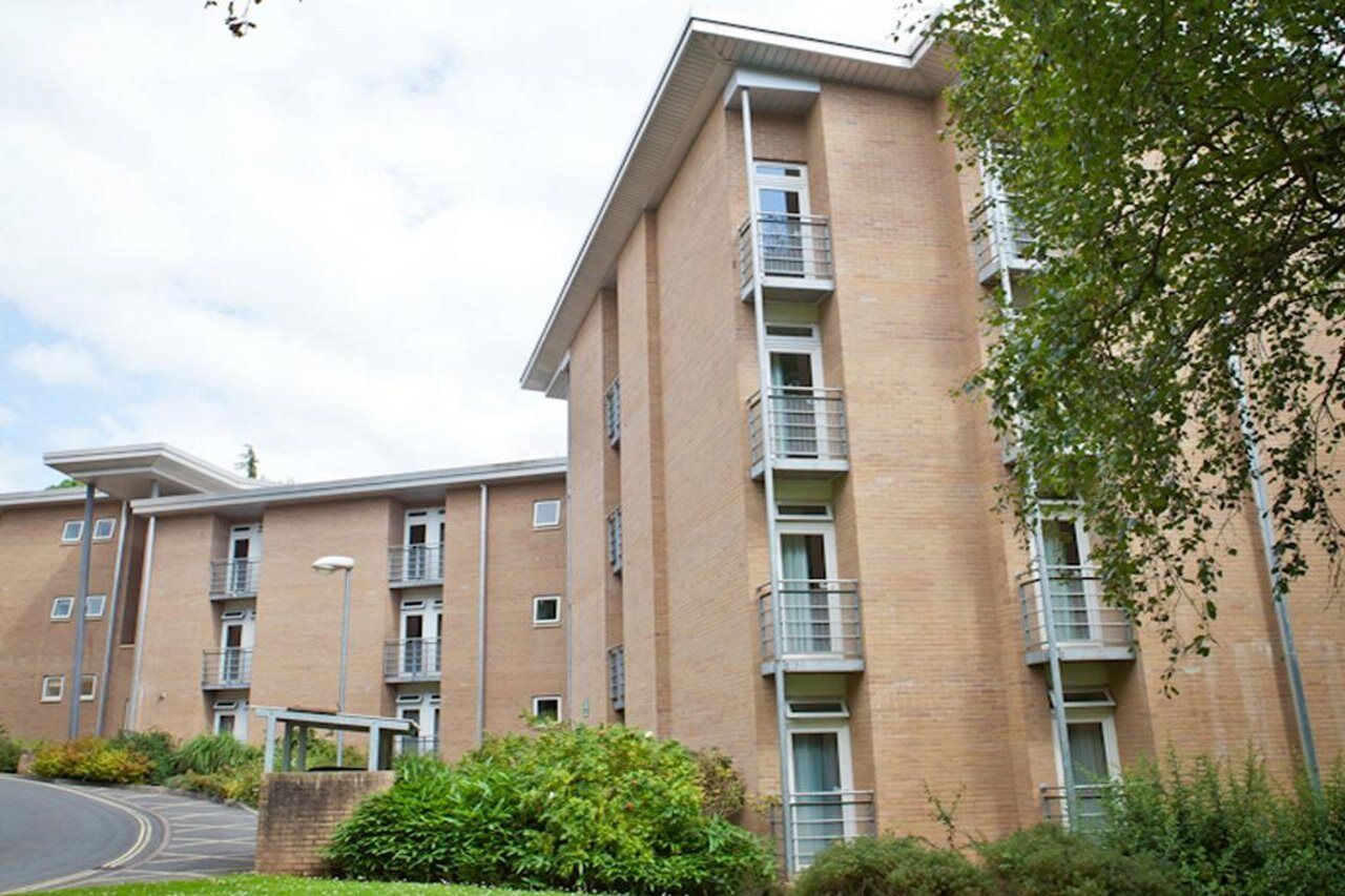 University Of Exeter - Pennsylvania Court Eksteriør billede