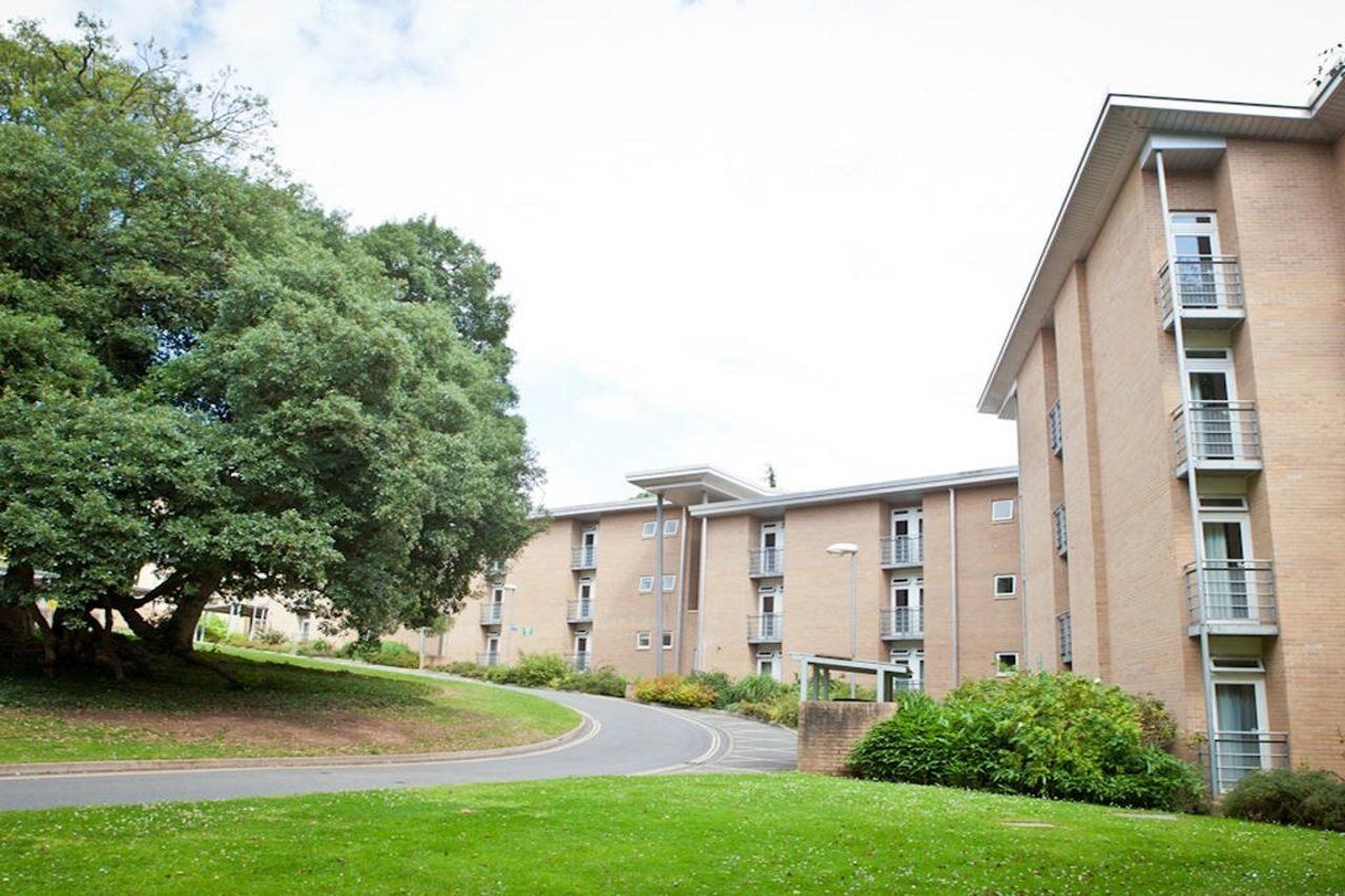 University Of Exeter - Pennsylvania Court Eksteriør billede